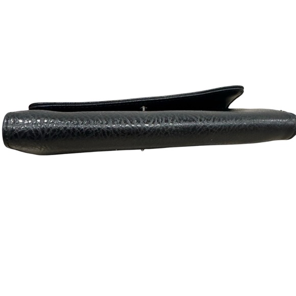 Matt & Nat Black Vegan Connolly Wallet - Picture 8 of 9